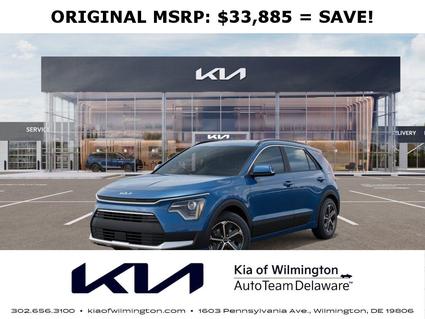 2026 Kia Niro Wilmington DE