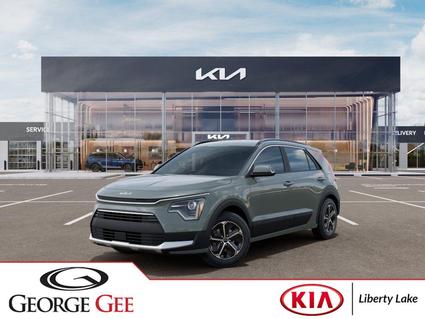 2026 Kia Niro Liberty Lake WA
