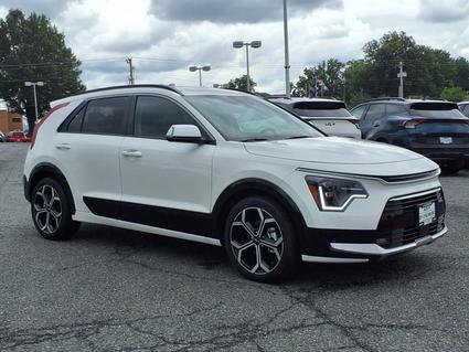 2025 Kia Niro PHEV Lynchburg VA