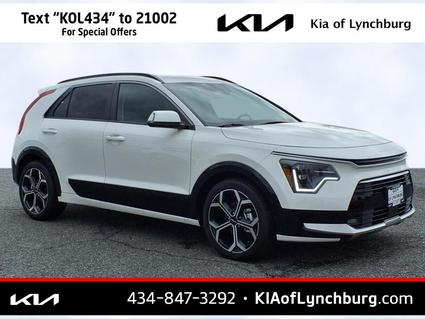 2025 Kia Niro PHEV Lynchburg VA
