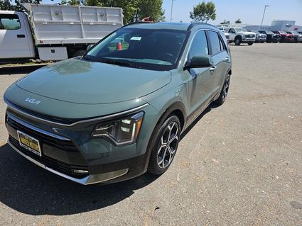2025 Kia Niro PHEV Eureka CA