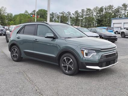 2025 Kia Niro PHEV Lynchburg VA