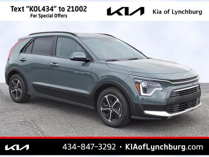 2025 Kia Niro PHEV Lynchburg VA