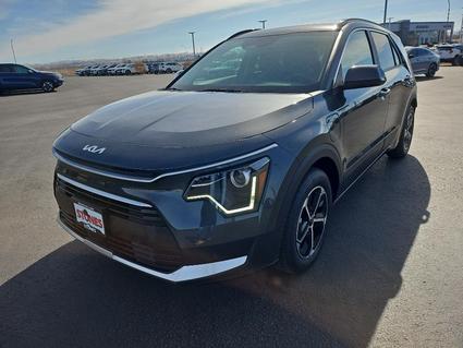 2025 Kia Niro PHEV Rexburg ID