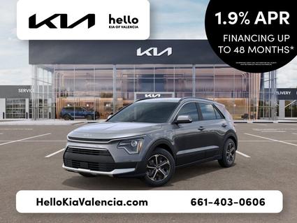 2025 Kia Niro PHEV Valencia CA