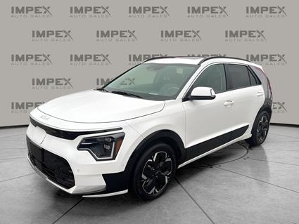 2023 Kia Niro EV Greensboro NC