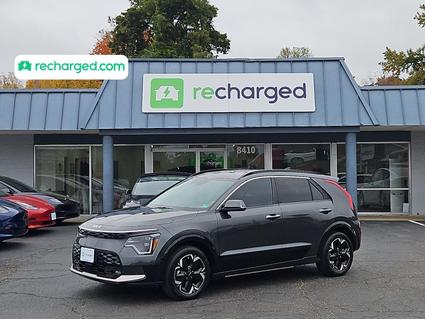 2024 Kia Niro EV Richmond VA