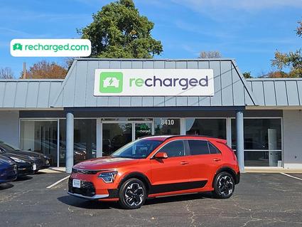 2023 Kia Niro EV Richmond VA
