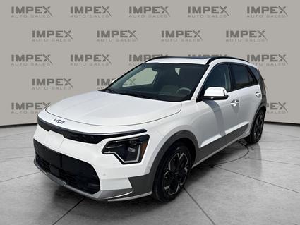 2024 Kia Niro EV Greensboro NC