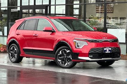 2025 Kia Niro EV Vero Beach FL