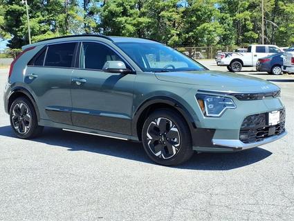 2025 Kia Niro EV Lynchburg VA