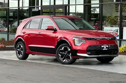2025 Kia Niro EV Vero Beach FL