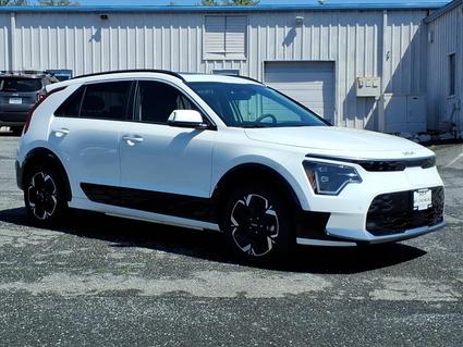 2026 Kia Niro EV Lynchburg VA