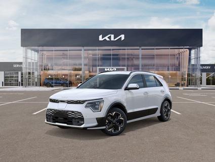 2025 Kia Niro EV Rockville MD