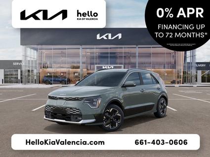 2025 Kia Niro EV Valencia CA