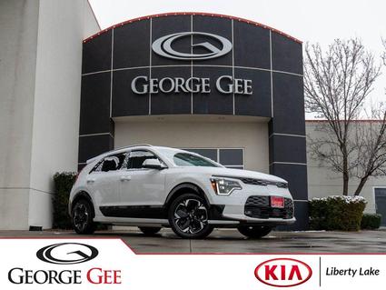 2025 Kia Niro EV Liberty Lake WA
