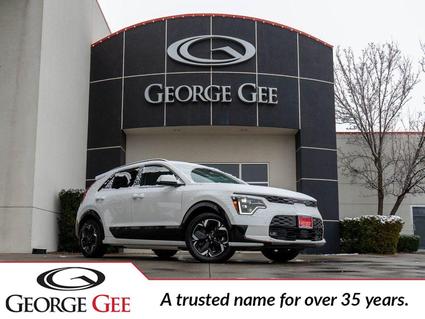 2025 Kia Niro EV Liberty Lake WA