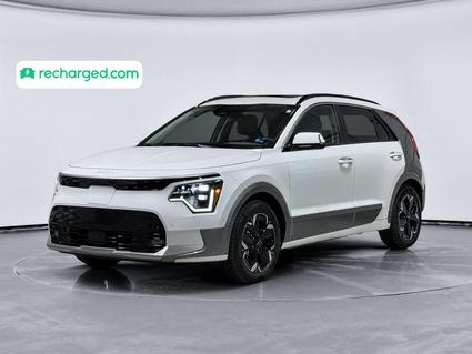 2023 Kia Niro EV Richmond VA
