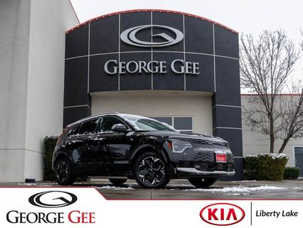 2025 Kia Niro EV Liberty Lake WA