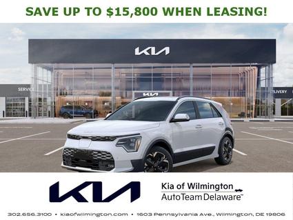 2025 Kia Niro EV Wilmington DE