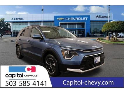 2025 Kia Niro Salem OR