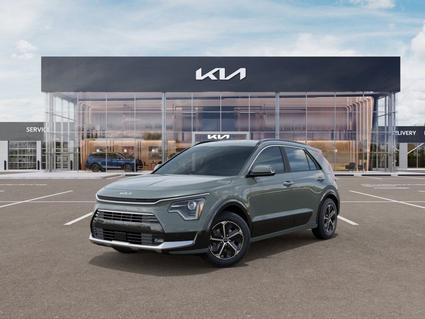 2025 Kia Niro Rockville MD
