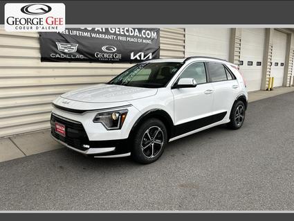 2023 Kia Niro Coeur d'Alene ID