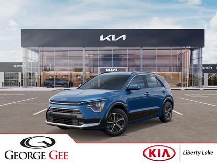 2026 Kia Niro Liberty Lake WA