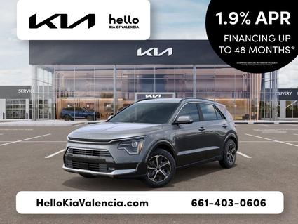 2025 Kia Niro Valencia CA