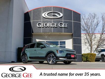 2023 Kia Niro Liberty Lake WA