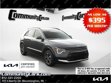 2025 Kia Niro Bloomington IN