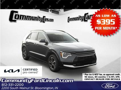 2025 Kia Niro Bloomington IN