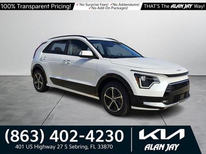 2026 Kia Niro Sebring FL
