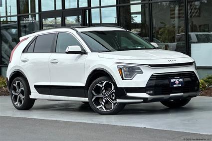 2025 Kia Niro Vero Beach FL