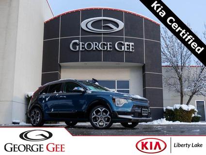 2025 Kia Niro Liberty Lake WA