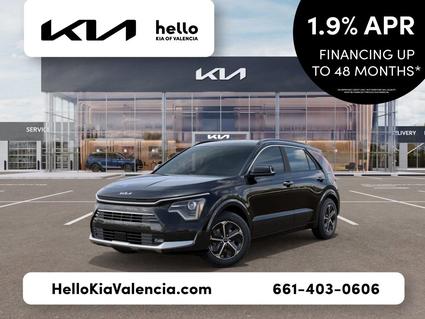 2025 Kia Niro Valencia CA