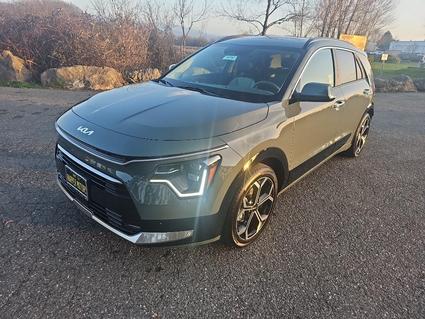 2026 Kia Niro Eureka CA