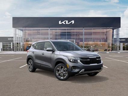 2026 Kia Seltos Lawrence KS