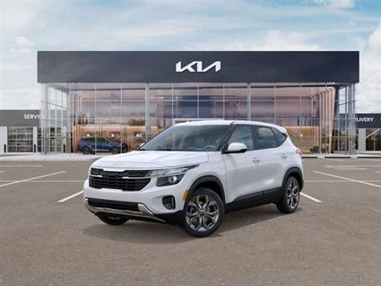 2026 Kia Seltos Barboursville WV
