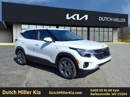 2026 Kia Seltos Barboursville WV