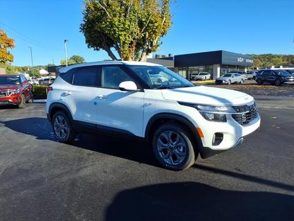 2026 Kia Seltos Barboursville WV