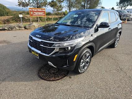 2026 Kia Seltos Eureka CA