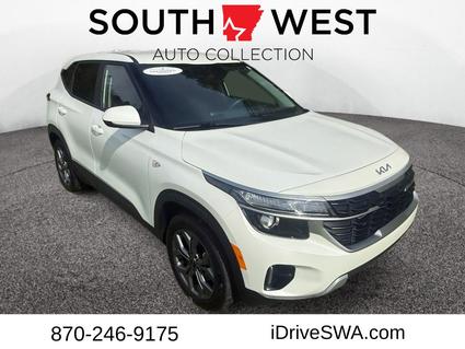 2026 Kia Seltos Arkadelphia AR