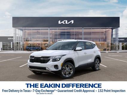 2026 Kia Seltos Lufkin TX