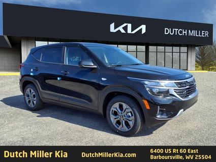 2026 Kia Seltos Barboursville WV