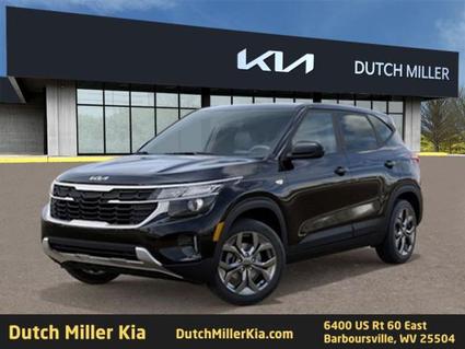 2026 Kia Seltos Barboursville WV