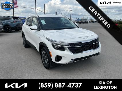 2026 Kia Seltos Nicholasville KY
