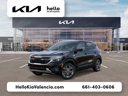 2026 Kia Seltos Valencia CA