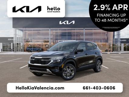 2026 Kia Seltos Valencia CA