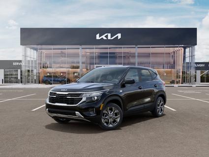 2026 Kia Seltos Sheffield AL